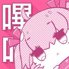 哔咔漫画BIKA品牌标识